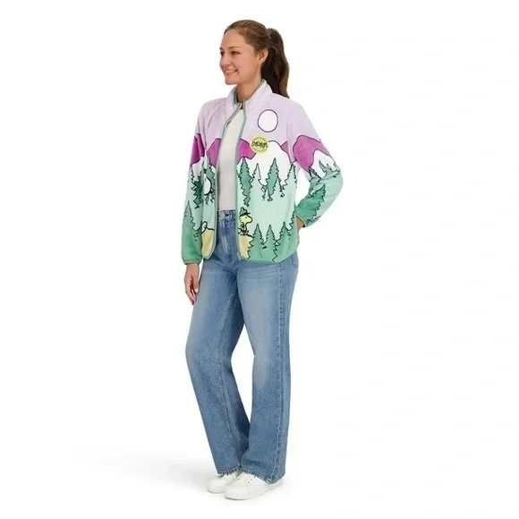 Snoopy Scenic Jacket - Picture 4 of 7